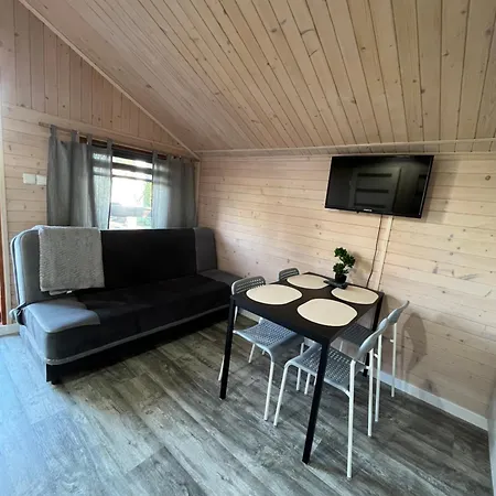 Na Skraju Prázdninový dům