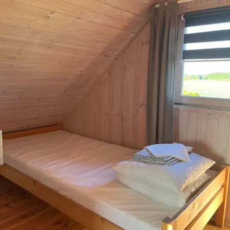 Prázdninový dům Na Skraju Stegna (Pomerania)