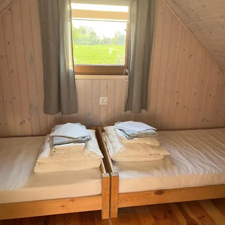 Prázdninový dům Na Skraju Stegna (Pomerania)